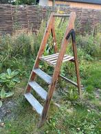 Antieke Houten Trap, Ophalen