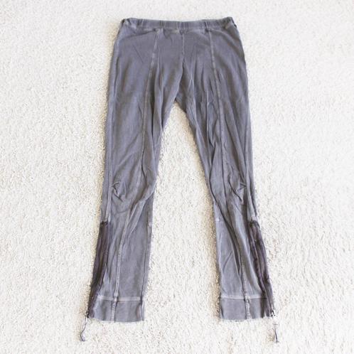 Sandwich Legging 100% Katoen - 77 (XS) € 25,-, Kleding | Dames, Leggings, Maillots en Panty's, Zo goed als nieuw, Legging, Maat 36/38 (S)