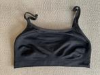 Gymshark sport bh, Kleding | Dames, Sportkleding, Zwart, Ophalen of Verzenden, Maat 34 (XS) of kleiner, Fitness of Aerobics