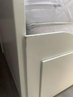 Ikea Hemnes Uitschuifbed met Matrassen, Ophalen, Gebruikt, 70 tot 85 cm, Lattenbodem