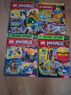 Lego Ninjago tijdschriften, Meerdere comics, Ophalen of Verzenden, Zo goed als nieuw, Europa