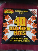 DLP - 40 Golden Hits, Cd's en Dvd's, Pop, Gebruikt, Ophalen