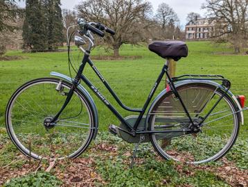 Fiets Damesfiets Versnellingen Herenfiets Studentenfiets