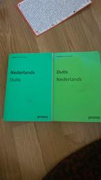 Prisma pocketwoordenboek Duits-Nederlands, Duits, Prisma of Spectrum, J.A.H. van Gemert, Ophalen of Verzenden