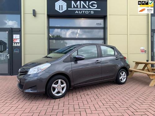 Toyota Yaris 1.0 VVT-i Aspiration|Camera|Airco|Nap|VOL!|, Auto's, Toyota, Bedrijf, Te koop, Yaris, ABS, Achteruitrijcamera, Airbags