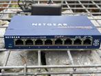 NETGEAR switch, Computers en Software, Netwerk switches, Ophalen of Verzenden, Zo goed als nieuw