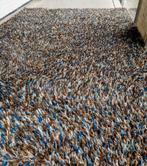 Wollen vloerkleed Brink en Campman 170x240 Spring 59115, Ophalen, Gebruikt, Bruin, 150 tot 200 cm