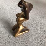 Bronzen Naakt, 27cm, Ophalen of Verzenden