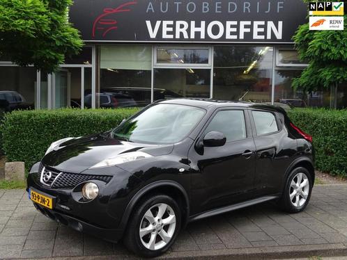 Nissan Juke 1.6 Acenta - AUTOMAAT - PARK CAMERA - NAVI - CRU, Auto's, Nissan, Bedrijf, Te koop, Juke, ABS, Achteruitrijcamera