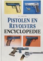 Pistolen en revolves encyclopedie, Gelezen, A.E. Hartink, Ophalen of Verzenden, Los deel