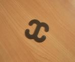 Magic1magic zwarte BH-drager BH beha bandjes magic clip, Ophalen of Verzenden, Zwart, BH