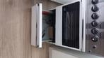 Gasfornuis met oven, Witgoed en Apparatuur, Fornuizen, Ophalen, Gebruikt, 60 cm of meer, 4 kookzones