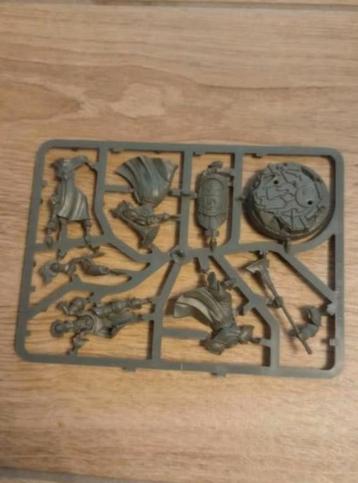 Warhammer Age of Sigmar Stormcast Eternals Sequitors sprue o beschikbaar voor biedingen