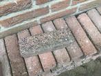Gebruikte stenen, Tuin en Terras, Tegels en Klinkers, Ophalen, Gebruikt, Klinkers, Minder dan 5 m²
