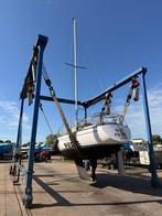 Zeilboot Sprit 28, Watersport en Boten, Kajuitzeilboten en Zeiljachten, Ophalen, Gebruikt, Diesel, Tour-wedstrijdjacht