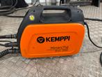 Kemppi MinarcTig Evo 200 Lasapparaat, Ophalen, Gebruikt, Minder dan 150 ampère, Tig