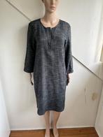 Humanoid jurk maat L dikkere stof grijs gemêleerd antraciet, Humanoid, Maat 42/44 (L), Ophalen of Verzenden, Zo goed als nieuw