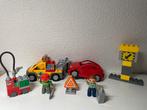 Duplo 4964 Pechhulp, Kinderen en Baby's, Speelgoed | Duplo en Lego, Ophalen of Verzenden, Zo goed als nieuw, Duplo