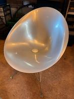 Stoel EroS / Kartell, door Philippe Starck. Grijs/zilver, Huis en Inrichting, Stoelen, Ophalen, Gebruikt, Nvt, Nvt