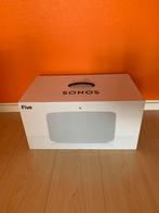 Sonos Five gen. 3 (wit, in doos)., Ophalen, Zo goed als nieuw, Sonos, 120 watt of meer