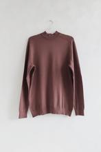 Coltrui Donkerbruin Suitsupply mt S (J16), Stangata, Bruin, Ophalen of Verzenden, Zo goed als nieuw