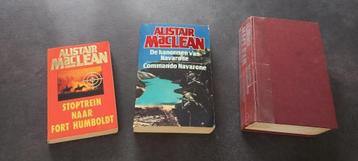 boeken van Alistair Maclean beschikbaar voor biedingen