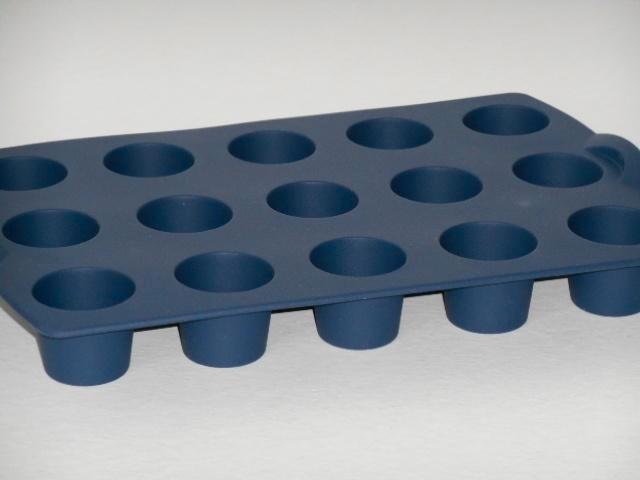 Tupperware MFV Mini Muffin Blauw, Huis en Inrichting, Keuken | Tupperware, Nieuw, Overige typen, Blauw, Ophalen of Verzenden