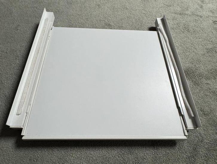 Wasmachine Stapelkit Universeel - met schuiflade, Witgoed en Apparatuur, Onderdelen en Toebehoren, Gebruikt, Ophalen