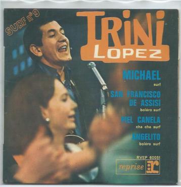 Trini Lopez- Michael EP ! beschikbaar voor biedingen