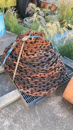 Ankerketting, Ophalen of Verzenden, Zeilboot of Motorboot