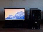 Desktop Intel AMD, Computers en Software, Desktop Pc's, Ophalen, Gebruikt, HDD