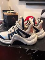 Louis Vuitton Sneakers Maat 35.5 - Zo Goed Als Nieuw, Ophalen of Verzenden, Zo goed als nieuw, Schoenen