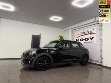 Mini Mini 1.5 One * Navigatie / 5 Deurs / LM Velgen / Blueto beschikbaar voor biedingen