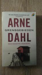 Grensgebieden - Arne Dahl, Ophalen of Verzenden, Zo goed als nieuw, Scandinavië