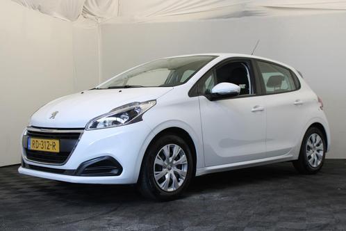 Peugeot 208 1.2 PureTech Active (bj 2017), Auto's, Peugeot, Bedrijf, Te koop, ABS, Airbags, Airconditioning, Alarm, Bluetooth