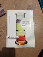 Chemie overal 5vwo boek + uitwerkingen, Boeken, Gelezen, VWO, Scheikunde, Ophalen of Verzenden
