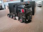 Mercedes giga, Hobby en Vrije tijd, Modelauto's | 1:50, Ophalen of Verzenden, Zo goed als nieuw, Bus of Vrachtwagen, Wsi