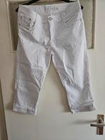 Capri wit, Ophalen of Verzenden, Gedragen, Wit, Broek of Spijkerbroek