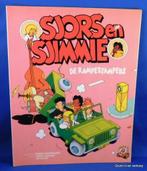Sjors en Sjimmie - De Rampestamers, Boeken, Eén stripboek, Ophalen of Verzenden, Gelezen