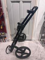 Kaddey Golftrolley - Gebruikt, Sport en Fitness, Golf, Ophalen of Verzenden, Zo goed als nieuw, Golfkar