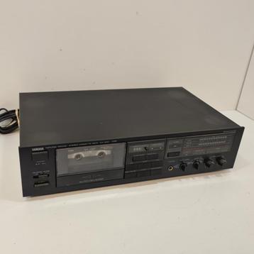 Yamaha KX-400 Stereo Cassette Deck beschikbaar voor biedingen