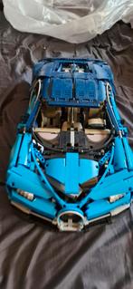 Lego Bugatti Chiron - Technic Model, Overige merken, Auto, Groter dan 1:32, Ophalen of Verzenden