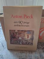 Anton Pieck een 90 jarige ambachtsman, Boeken, Anton Pieck, Ophalen of Verzenden, Zo goed als nieuw