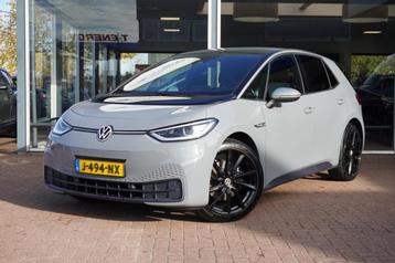Volkswagen ID.3 First Plus 58 kWh Automaat | Navigatie | Vol beschikbaar voor biedingen