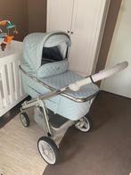 Bebecar luxe set 3 in 1, Gebruikt, Verstelbare duwstang, Ophalen, Kinderwagen