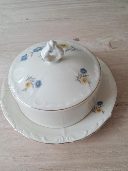 Botervloot Barock Spenzo, Antiek en Kunst, Antiek | Porselein, Ophalen of Verzenden