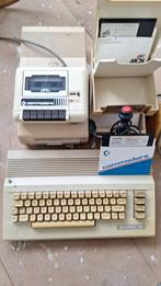 Commodore 64 Set - Compleet met Accessoires, Ophalen of Verzenden, Commodore