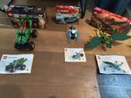 Lego Sets, Ophalen of Verzenden, Gebruikt, Complete set, Lego