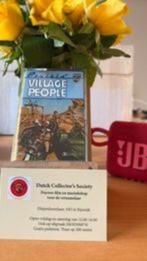 The Village people muziek cassette Cruisin’ on Philips 6 trk