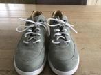 Durea schoenen. 2 x op gelopen.Nieuw 265,00.Maat 7 H., Ophalen of Verzenden, Nieuw, Groen, Sneakers of Gympen